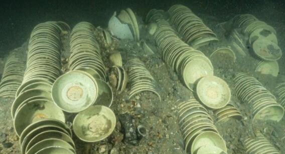 南海西北陸坡沉船遺址等水下考古項目成果掃描